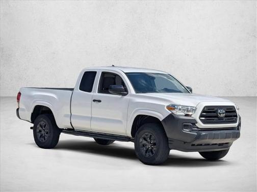 2019 Toyota Tacoma SR