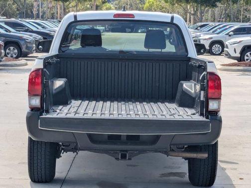 2019 Toyota Tacoma SR
