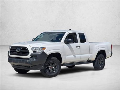 2019 Toyota Tacoma SR