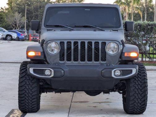 2021 Jeep Gladiator Sport S
