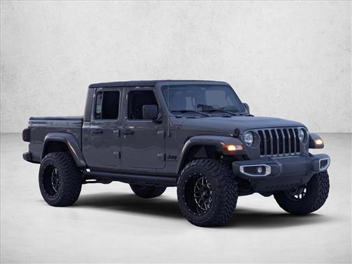 2021 Jeep Gladiator Sport S