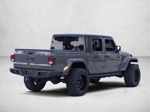 2021 Jeep Gladiator Sport S