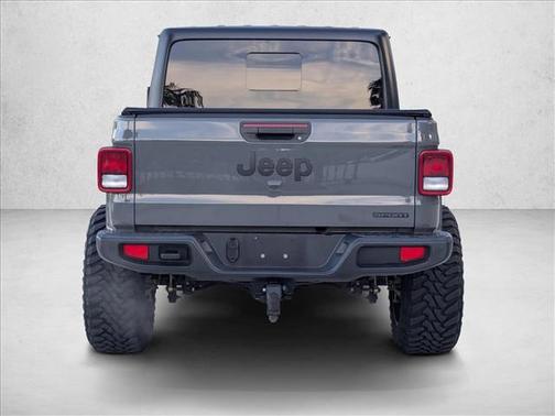 2021 Jeep Gladiator Sport S