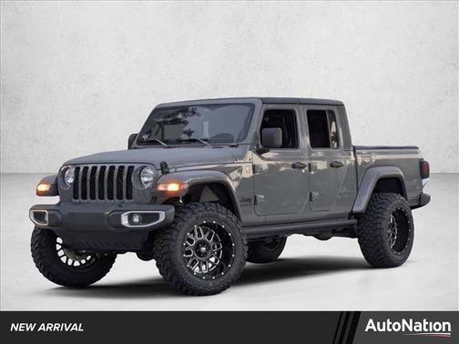 2021 Jeep Gladiator Sport S
