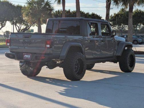 2021 Jeep Gladiator Sport S