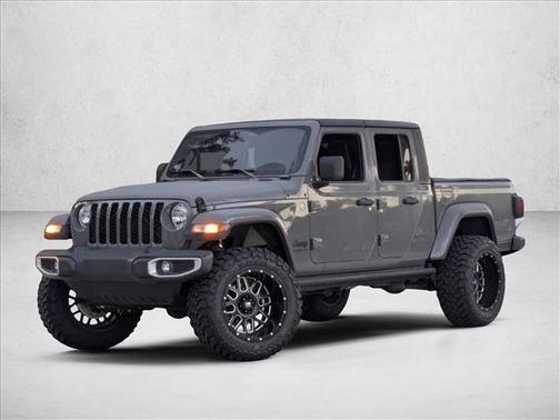 2021 Jeep Gladiator Sport S