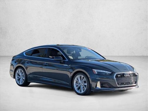 2020 Audi A5 Sportback 45 Premium Plus