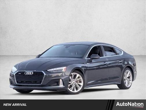 2020 Audi A5 Sportback 45 Premium Plus