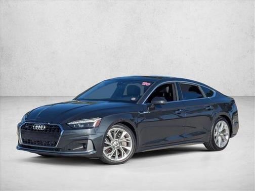 2020 Audi A5 Sportback 45 Premium Plus
