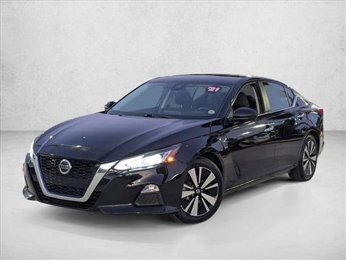2021 Nissan Altima 2.5 SV