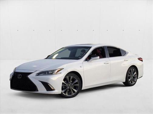2020 Lexus ES 350 F Sport