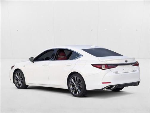 2020 Lexus ES 350 F Sport