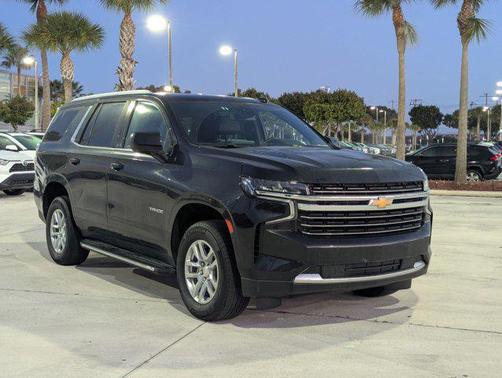 2024 Chevrolet Tahoe LT
