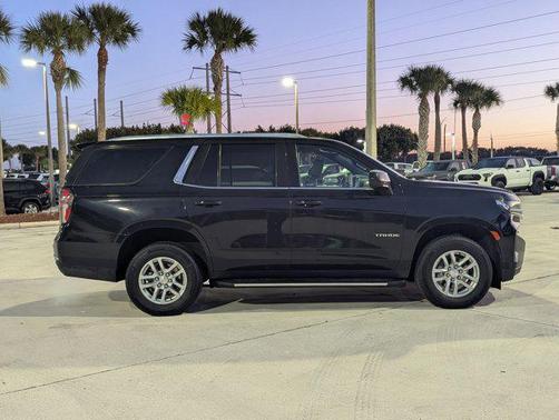 2024 Chevrolet Tahoe LT