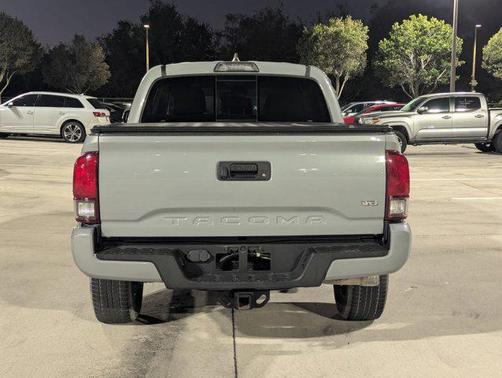 2019 Toyota Tacoma TRD Sport