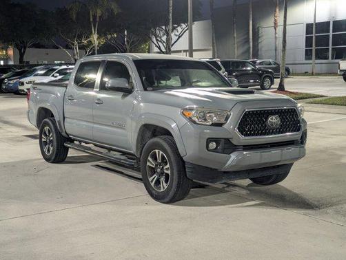 2019 Toyota Tacoma TRD Sport