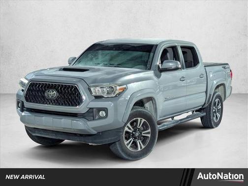 2019 Toyota Tacoma TRD Sport