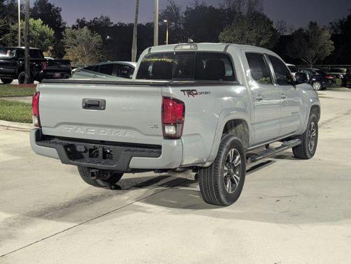 2019 Toyota Tacoma TRD Sport