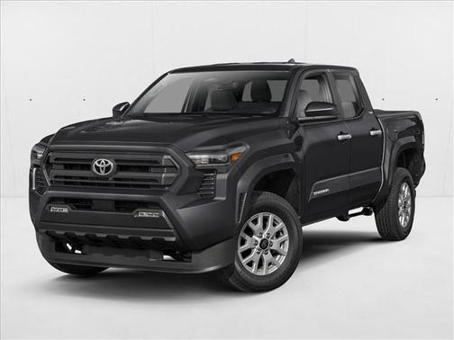 Black 2026 Toyota Tacoma SR5