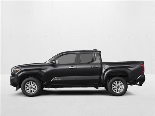 Black 2026 Toyota Tacoma SR5
