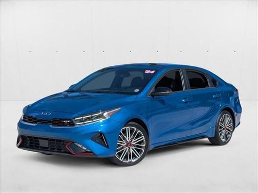 2024 Kia Forte GT