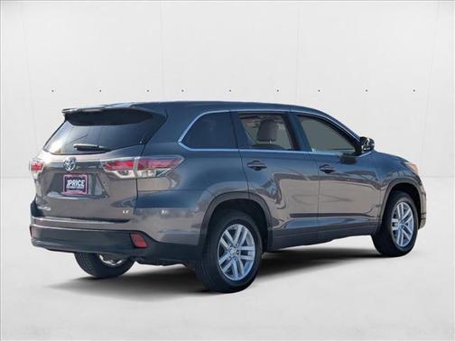 2015 Toyota Highlander LE