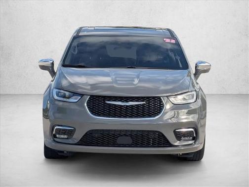 2022 Chrysler Pacifica Hybrid Limited