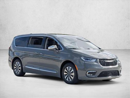 2022 Chrysler Pacifica Hybrid Limited