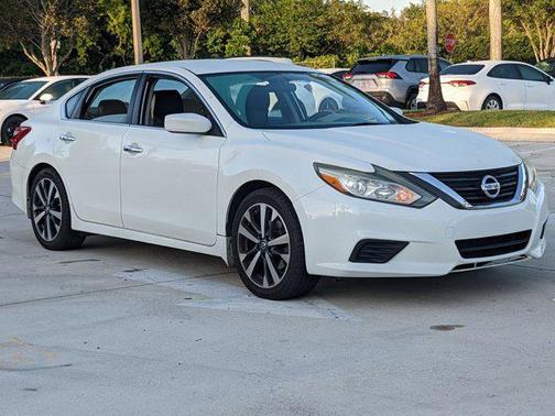 2016 Nissan Altima 2.5 S