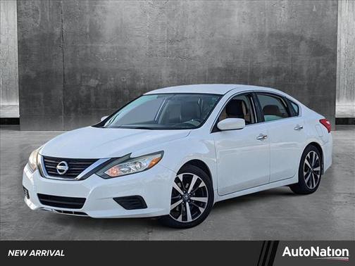 2016 Nissan Altima 2.5 S