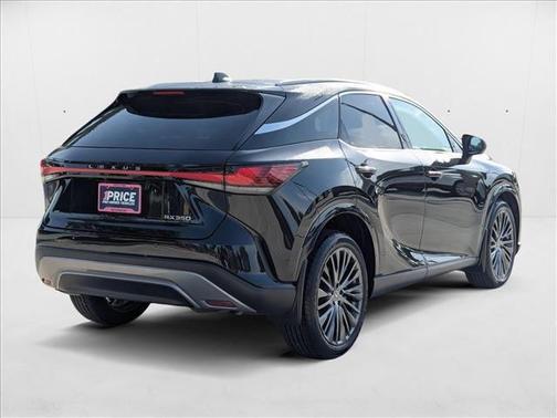 2023 Lexus RX 350 Luxury