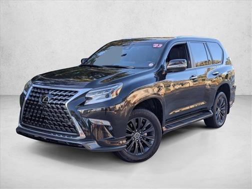 2023 Lexus GX 460 Luxury