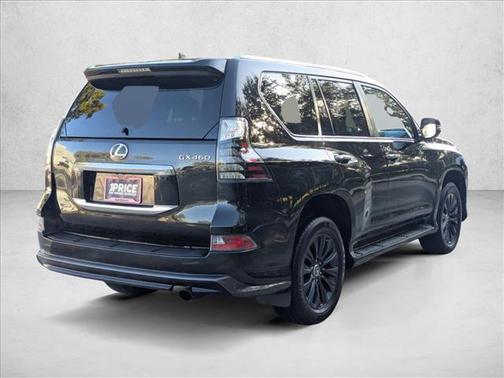 2023 Lexus GX 460 Luxury