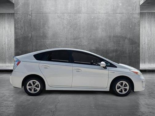 2012 Toyota Prius Two