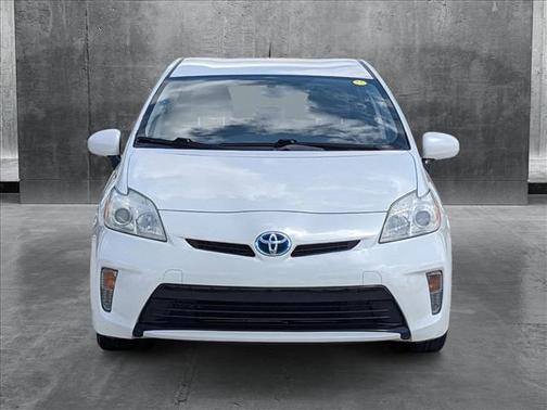 2012 Toyota Prius Two