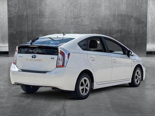 2012 Toyota Prius Two