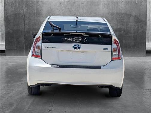 2012 Toyota Prius Two