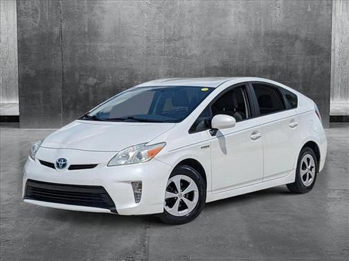 2012 Toyota Prius Two