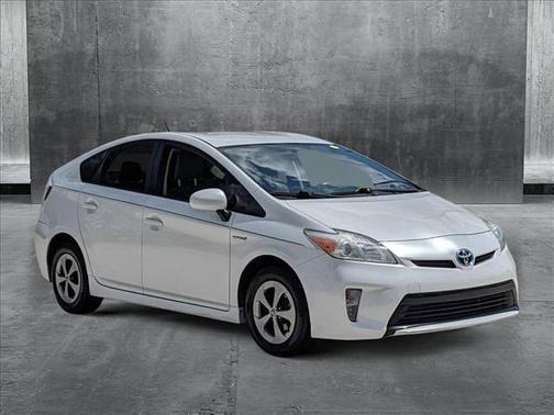 2012 Toyota Prius Two