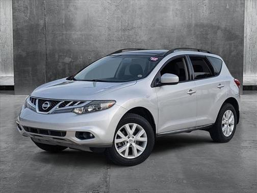 2012 Nissan Murano SV