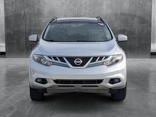 2012 Nissan Murano SV