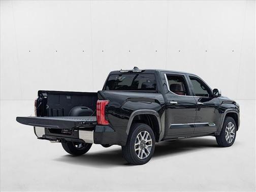 2025 Toyota Tundra 1794 Edition