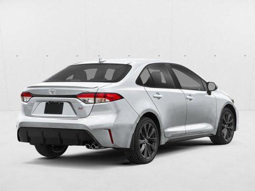 Wind Chill Pearl 2026 Toyota Corolla SE