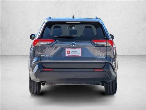 2024 Toyota RAV4 Hybrid XLE Premium