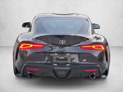 Nocturnal 2020 Toyota Supra 3.0 Premium