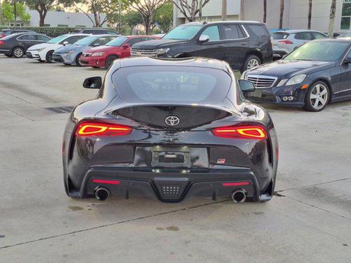 Nocturnal 2020 Toyota Supra 3.0 Premium