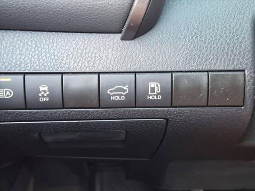 Midnight Black Metallic 2024 Toyota Camry XLE