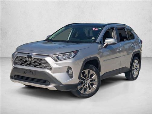 2019 Toyota RAV4 Limited