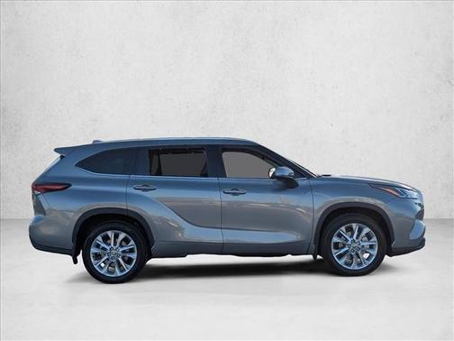 2026 Toyota Highlander Limited