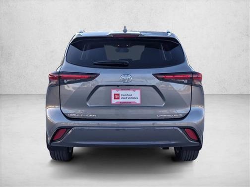 2026 Toyota Highlander Limited